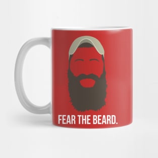 Fear the Beard. Mug
